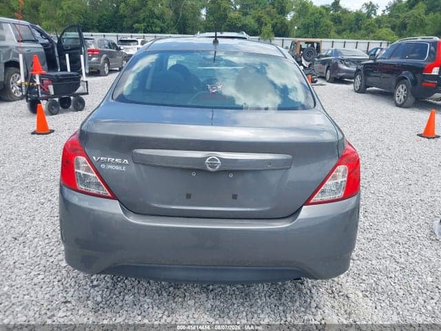 2017 NISSAN VERSA 1.6 S 16