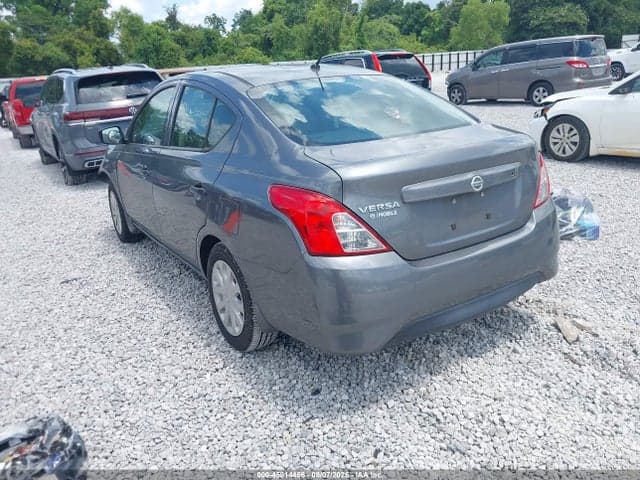 2017 NISSAN VERSA 1.6 S 3