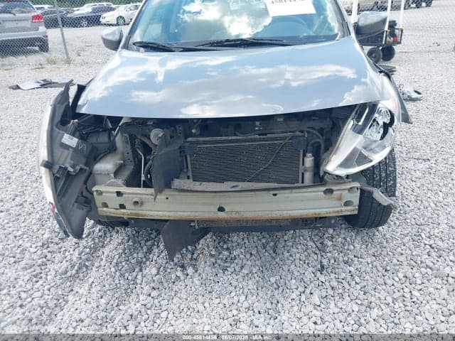 2017 NISSAN VERSA 1.6 S 6
