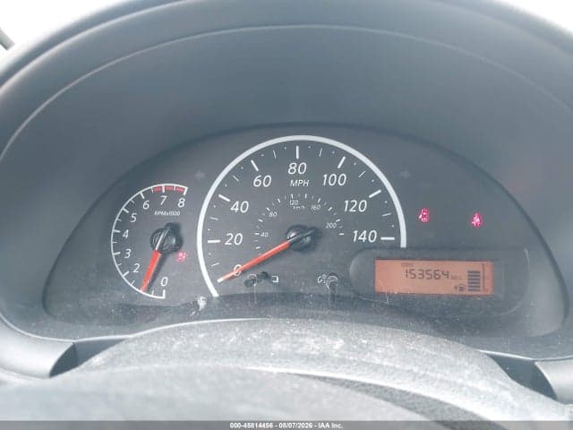 2017 NISSAN VERSA 1.6 S 7