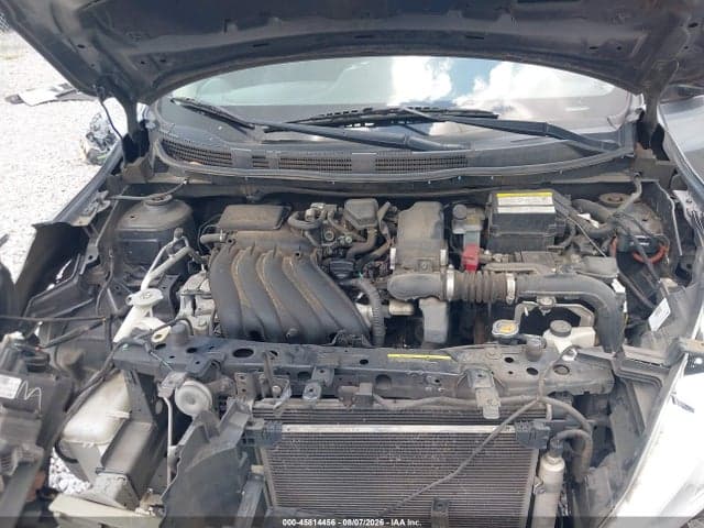 2017 NISSAN VERSA 1.6 S 10
