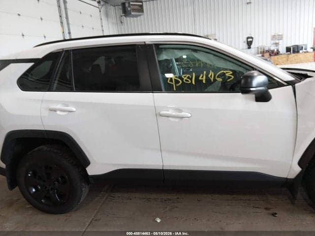 2020 TOYOTA RAV4 LE 13