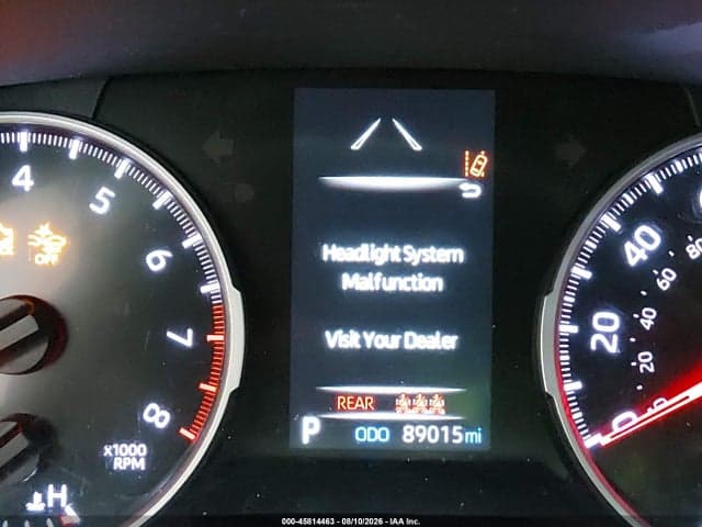 2020 TOYOTA RAV4 LE 15