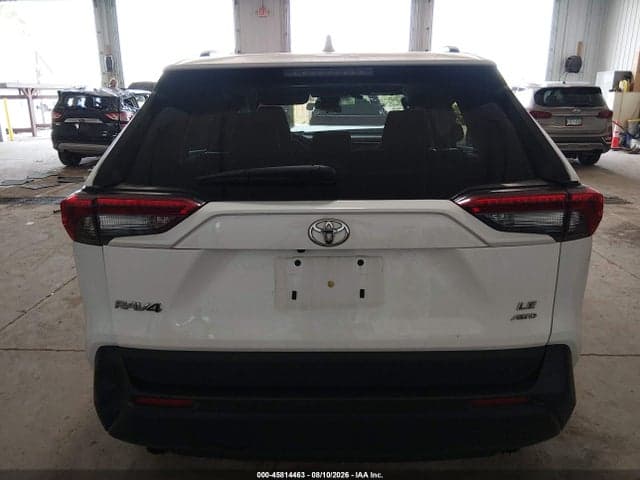2020 TOYOTA RAV4 LE 16