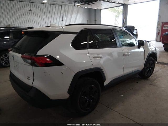 2020 TOYOTA RAV4 LE 4