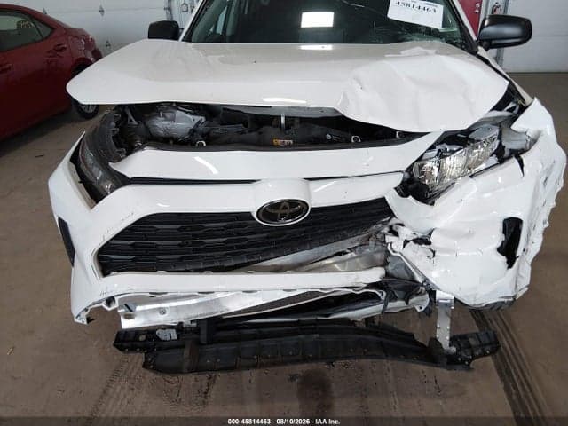 2020 TOYOTA RAV4 LE 6