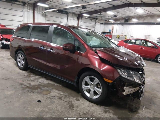 2018 HONDA ODYSSEY EX - 1