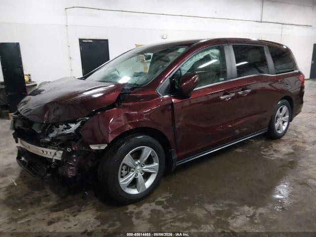 2018 HONDA ODYSSEY EX 2