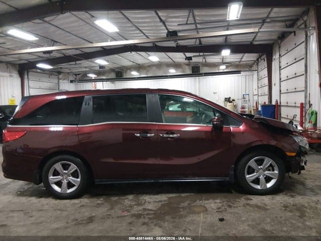 2018 HONDA ODYSSEY EX 14