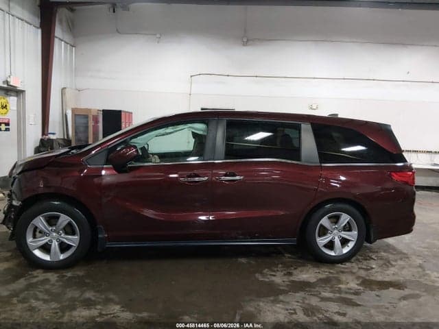 2018 HONDA ODYSSEY EX 15