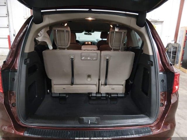 2018 HONDA ODYSSEY EX 18