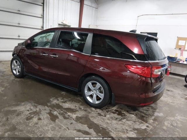 2018 HONDA ODYSSEY EX 3