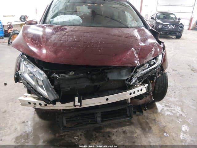 2018 HONDA ODYSSEY EX 6