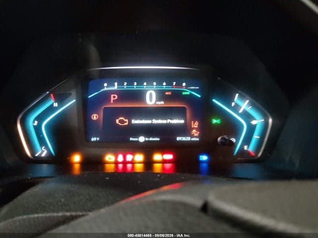 2018 HONDA ODYSSEY EX 7