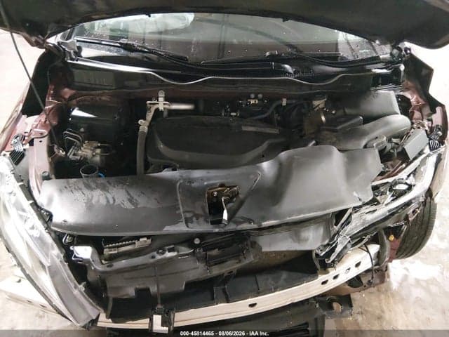 2018 HONDA ODYSSEY EX 10