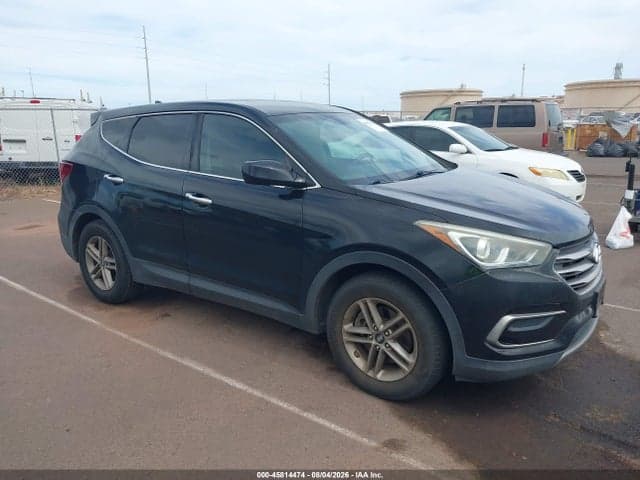 2017 HYUNDAI SANTA FE SPORT 2.4L - 1