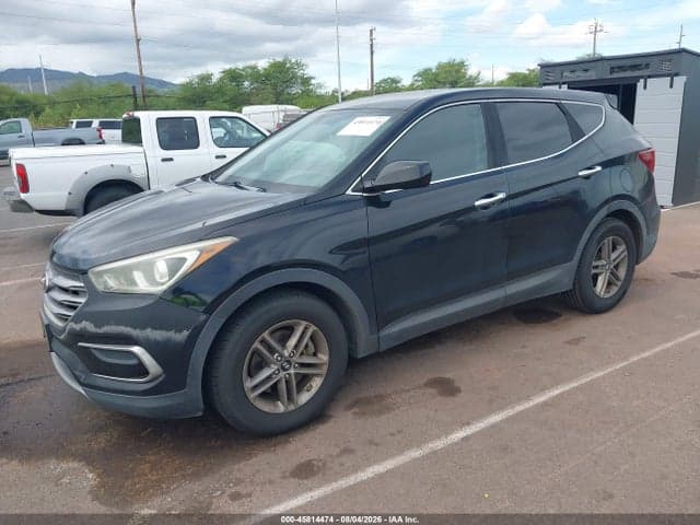 2017 HYUNDAI SANTA FE SPORT 2.4L 2
