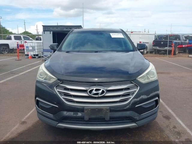 2017 HYUNDAI SANTA FE SPORT 2.4L 12