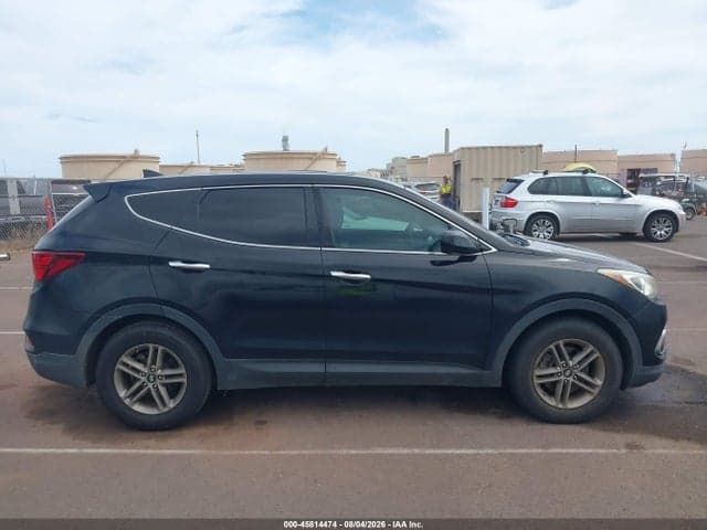 2017 HYUNDAI SANTA FE SPORT 2.4L 13