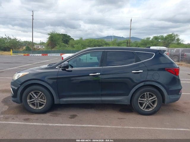 2017 HYUNDAI SANTA FE SPORT 2.4L 14