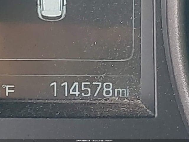 2017 HYUNDAI SANTA FE SPORT 2.4L 15