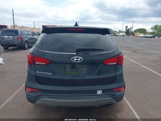 2017 HYUNDAI SANTA FE SPORT 2.4L 16