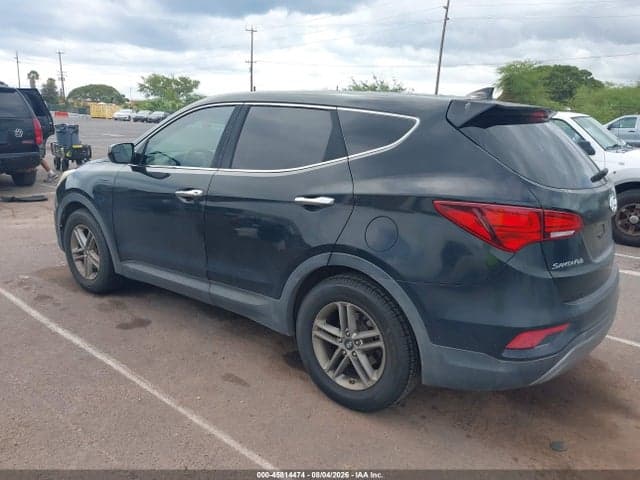 2017 HYUNDAI SANTA FE SPORT 2.4L 3