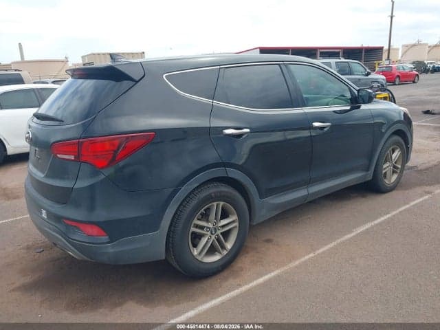 2017 HYUNDAI SANTA FE SPORT 2.4L 4