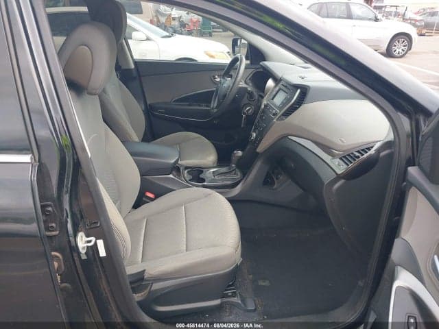 2017 HYUNDAI SANTA FE SPORT 2.4L 5
