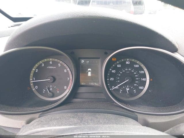 2017 HYUNDAI SANTA FE SPORT 2.4L 7