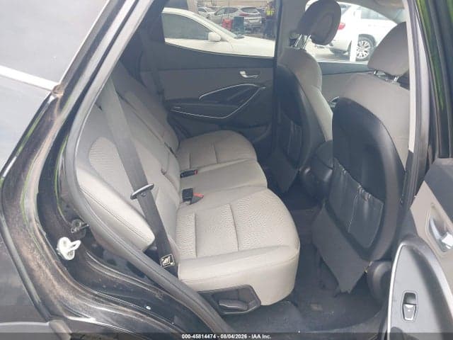2017 HYUNDAI SANTA FE SPORT 2.4L 8