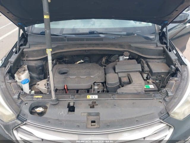 2017 HYUNDAI SANTA FE SPORT 2.4L 10