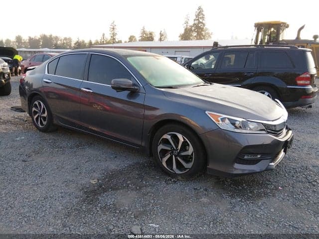 2017 HONDA ACCORD EX-L - 1