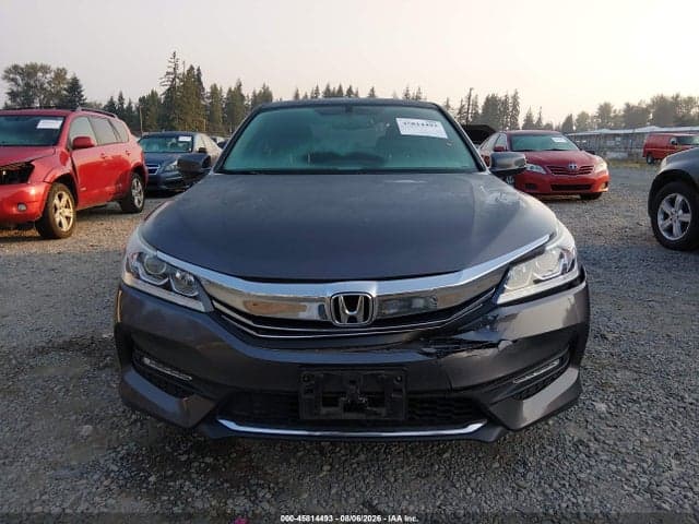 2017 HONDA ACCORD EX-L 12