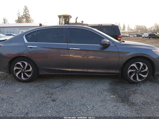 2017 HONDA ACCORD EX-L 13