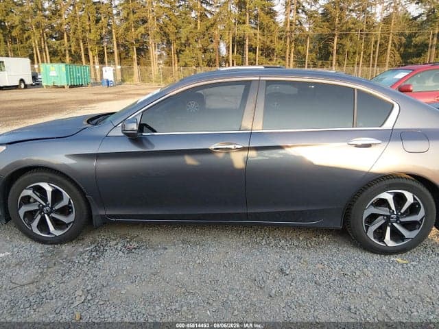 2017 HONDA ACCORD EX-L 14