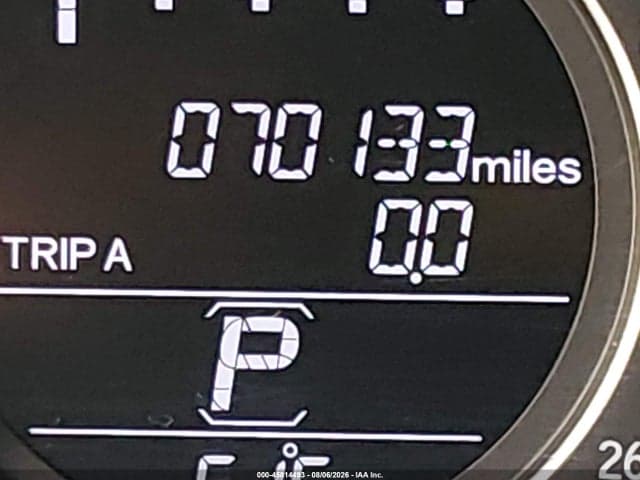2017 HONDA ACCORD EX-L 15