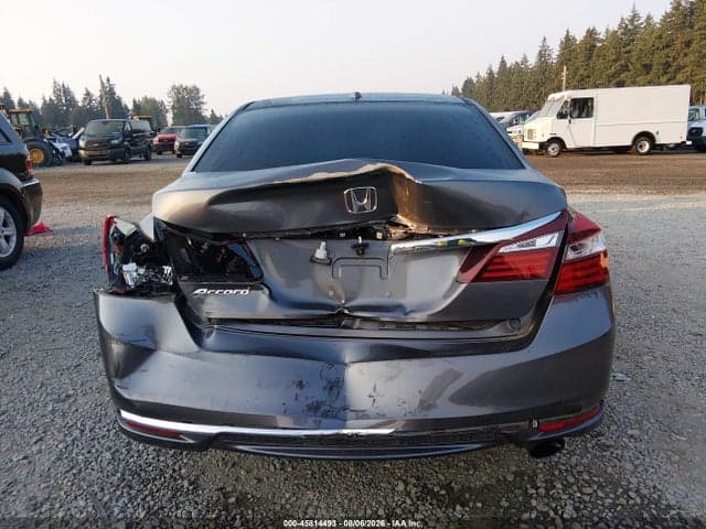 2017 HONDA ACCORD EX-L 16