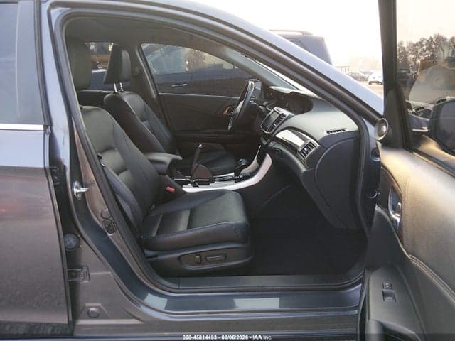 2017 HONDA ACCORD EX-L 17