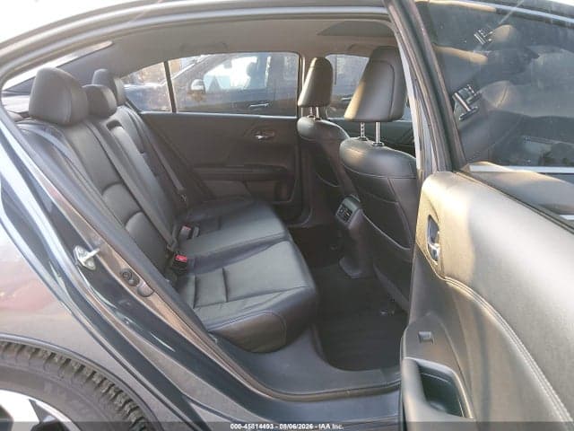 2017 HONDA ACCORD EX-L 18