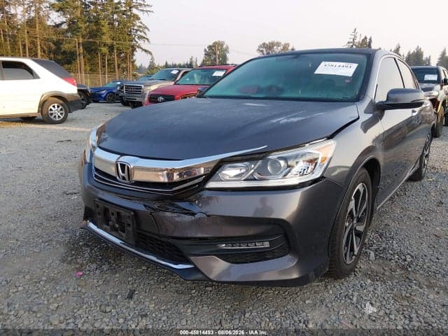 2017 HONDA ACCORD EX-L 19