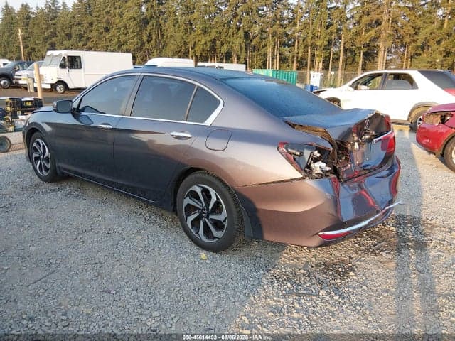 2017 HONDA ACCORD EX-L 3
