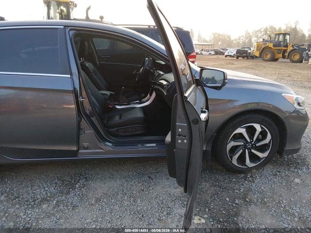 2017 HONDA ACCORD EX-L 5