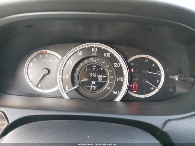 2017 HONDA ACCORD EX-L 7