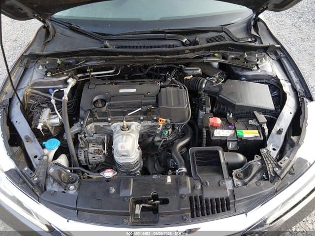 2017 HONDA ACCORD EX-L 10