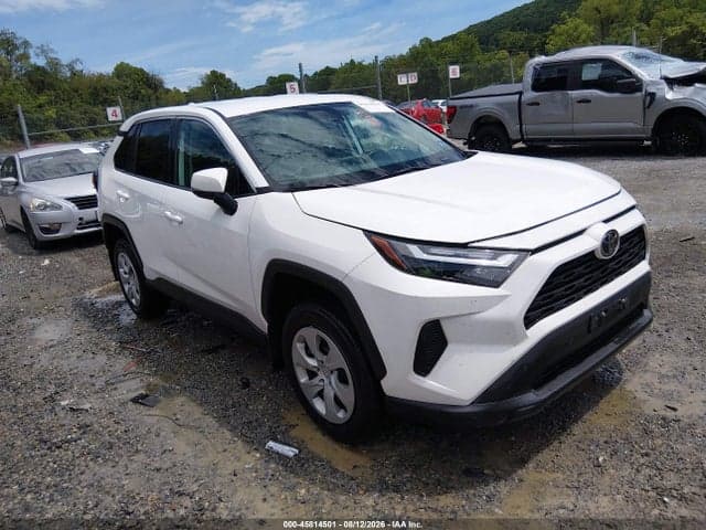 2025 TOYOTA RAV4 LE 1