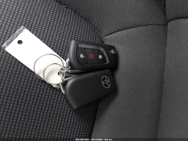 2025 TOYOTA RAV4 LE 11