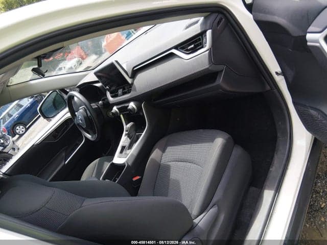 2025 TOYOTA RAV4 LE 5