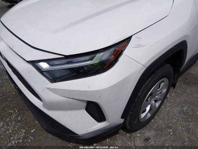 2025 TOYOTA RAV4 LE 6
