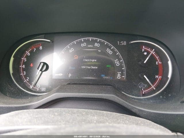 2025 TOYOTA RAV4 LE 7